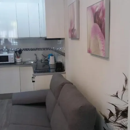 Urbanizacion Puebla Lucia Apartment