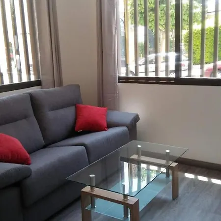 Urbanizacion Puebla Lucia Apartment Fuengirola