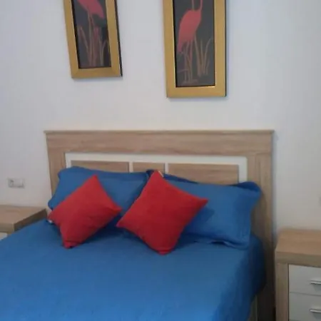 Urbanizacion Puebla Lucia Apartment Fuengirola