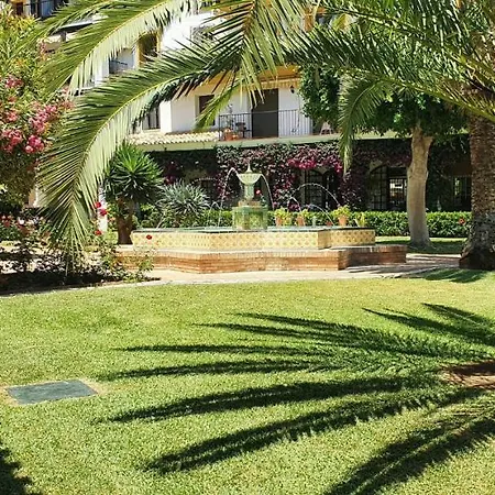 Urbanizacion Puebla Lucia Apartment Fuengirola