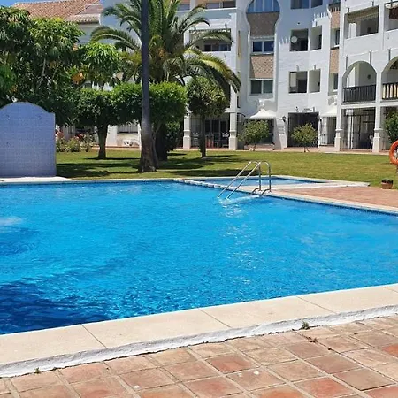 Urbanizacion Puebla Lucia Apartment