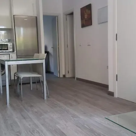 Urbanizacion Puebla Lucia Appartement