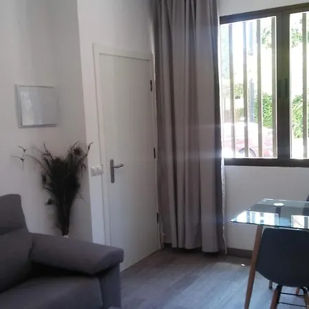 Urbanizacion Puebla Lucia Appartement *